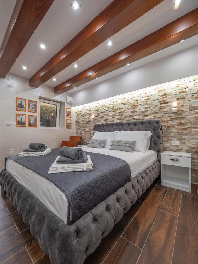 Luxury Boutique Studio Budva Exterior foto