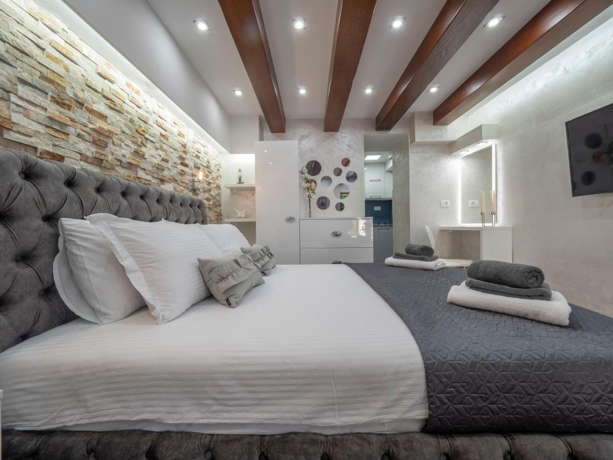 Luxury Boutique Studio Budva Exterior foto